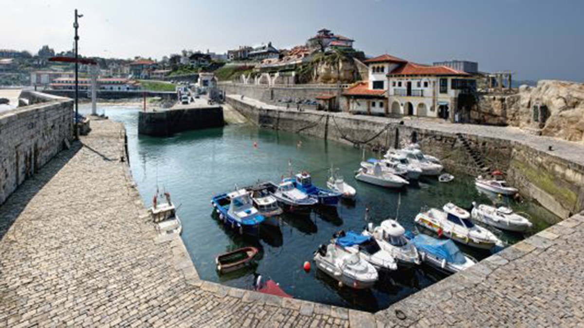 Puerto de Comillas