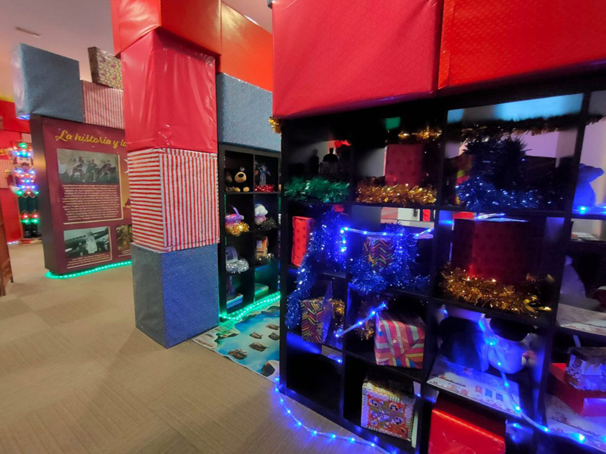 Regalos de los Reyes