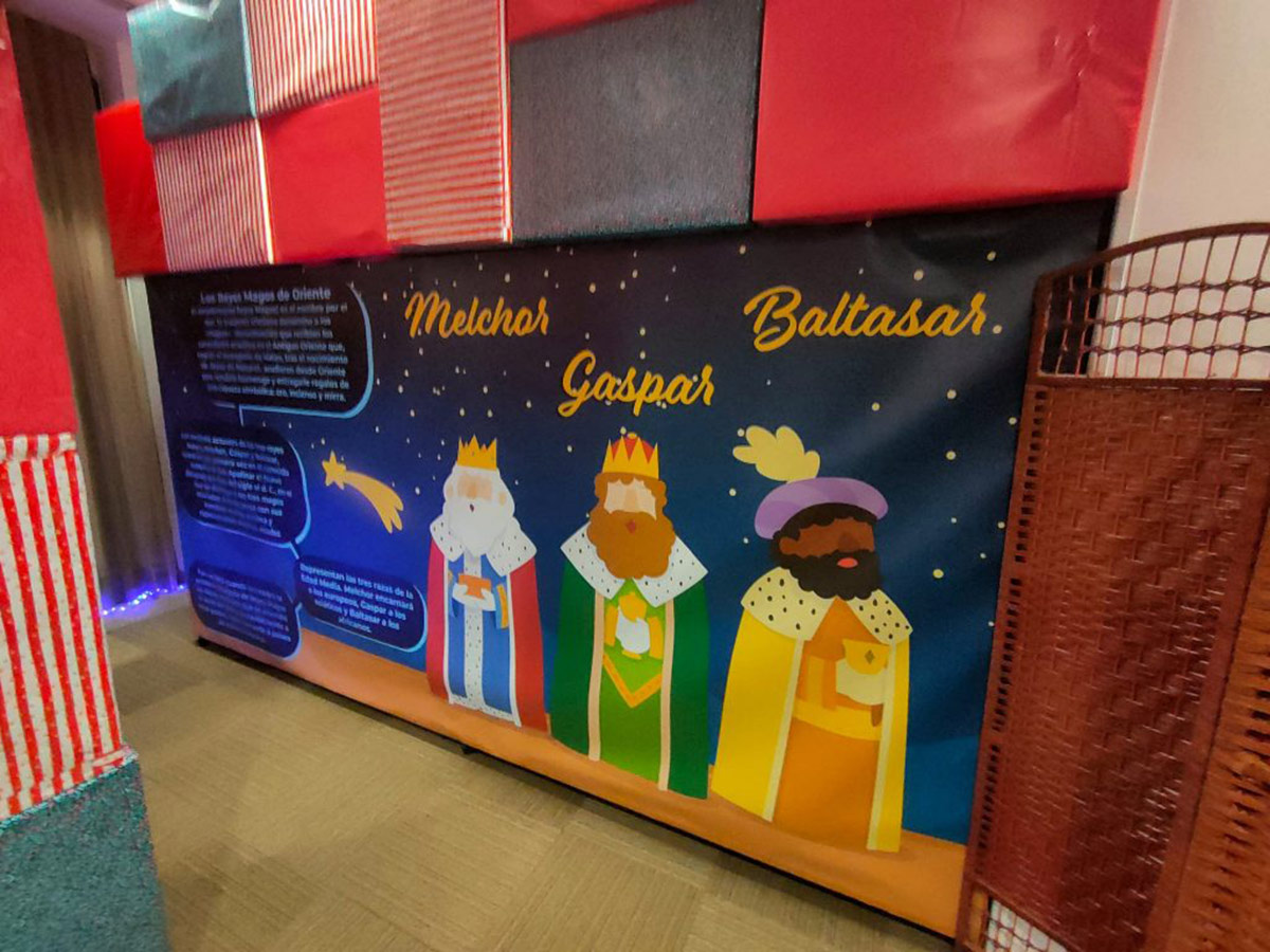 Murales y decoración