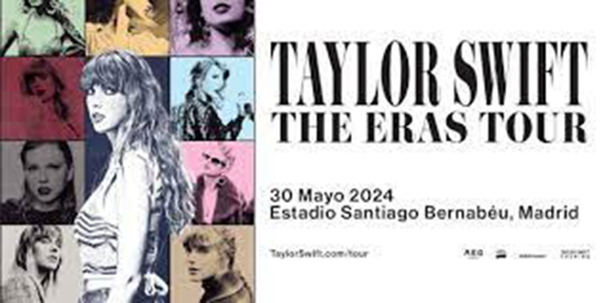 Cartel de Taylor Swift