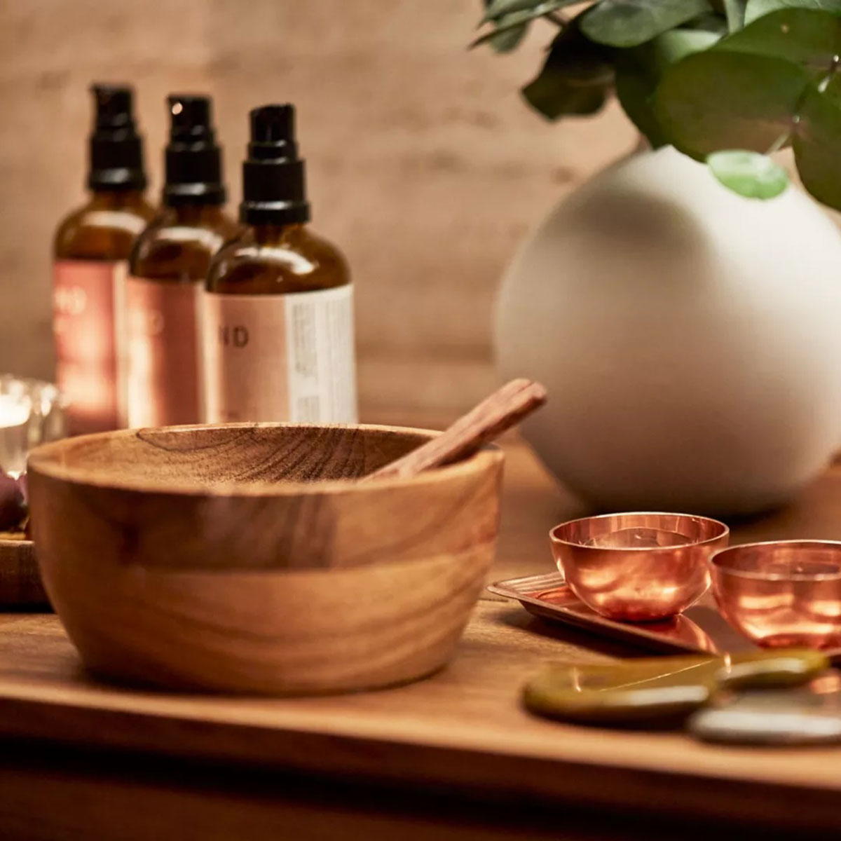 Tratamiento Rosewood