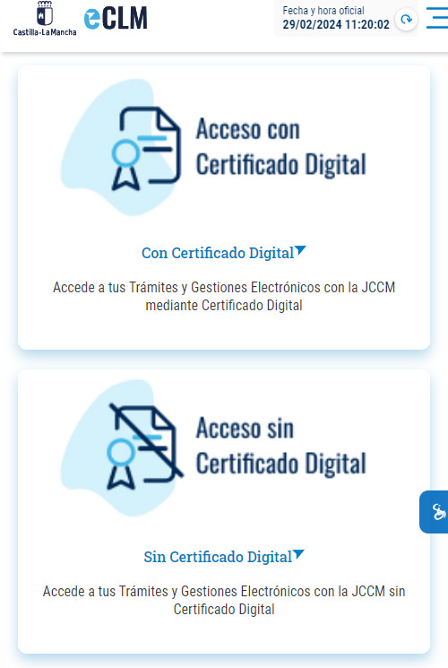 Certificado