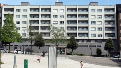 Un edificio de pisos aislado correctamente evita enfermedades respiratorias de sus dueños.