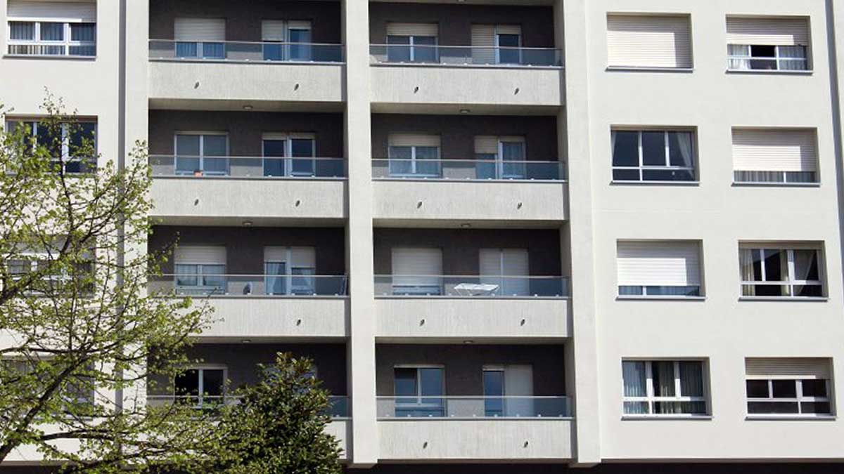 Aislar una vivienda puede prevenir enfermedades respiratorias.