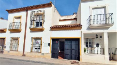 Casa de banco en Málaga