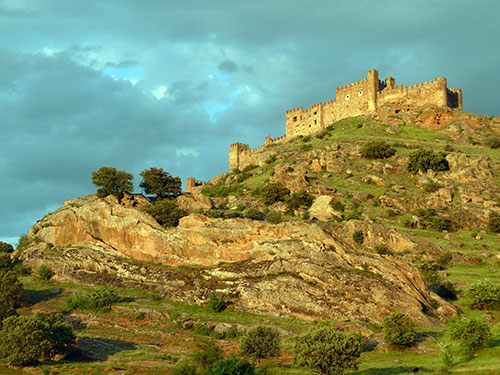 Castillo de Siguenza