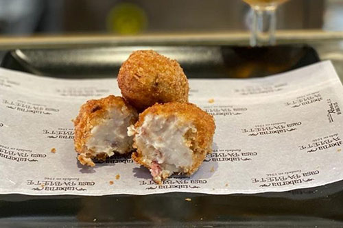 Croquetas