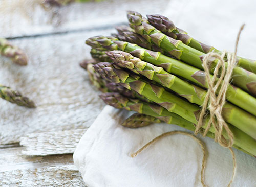 Espárrago verde