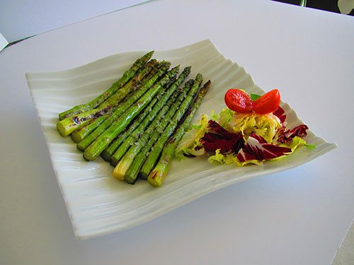 Espárragos