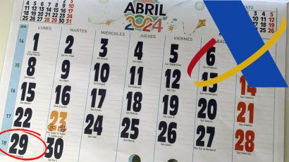 Fechas cita previa renta