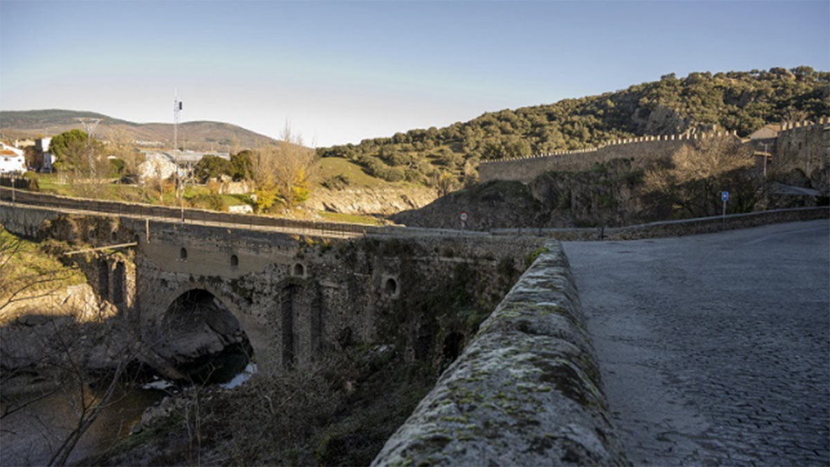 Punto de partida de la ruta