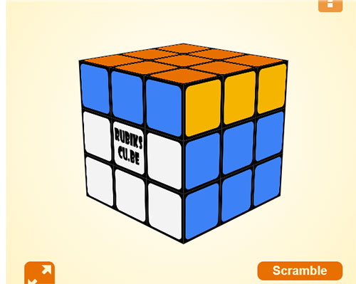 Juego rubik