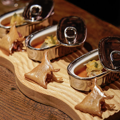 Propuesta de pescado