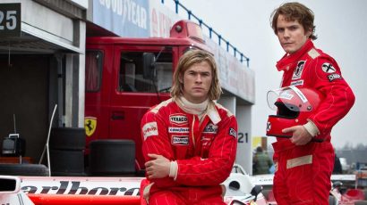 Dónde ver las mejores películas y documentales de Fórmula 1