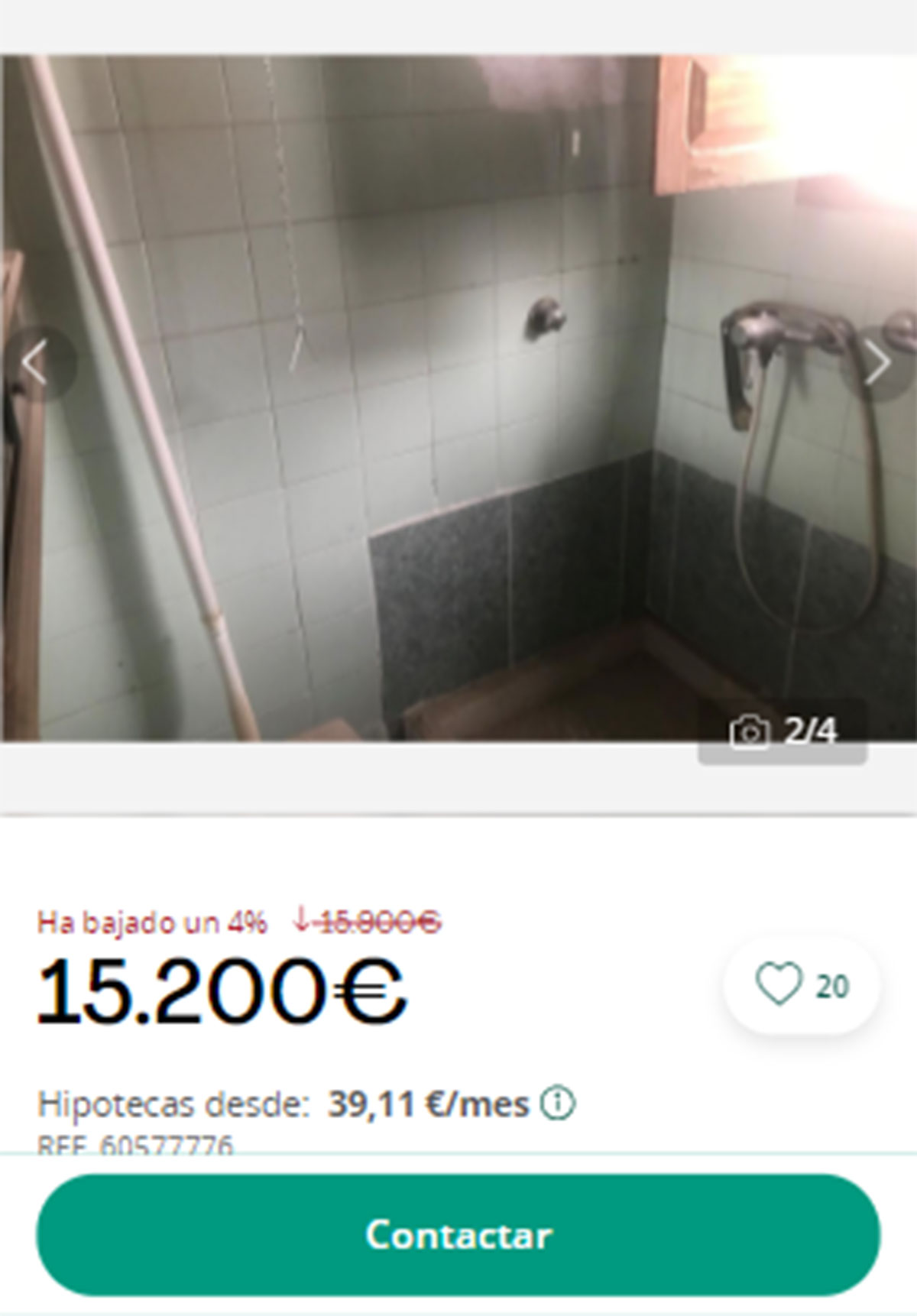 Piso en pueblos de Alicante por 15.200 euros