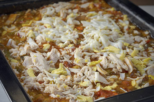 Pisto de Casa Pablete