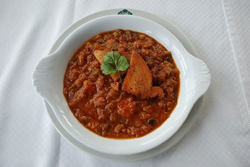 Potaje de Rana Verde