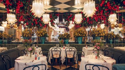 Restaurantes románticos de Madrid
