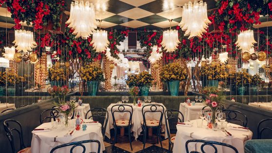 Restaurantes románticos de Madrid