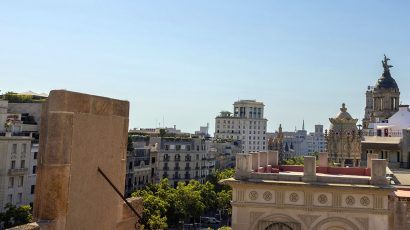 Viviendas mercado Barcelona