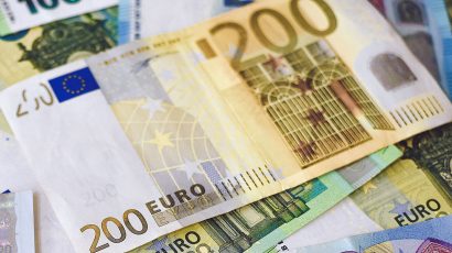 Billetes 200 euros