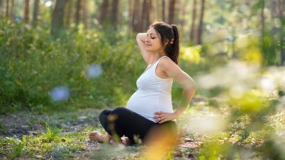 Estudios sobre si las madres con alergia ponen en riesgo a su bebés.