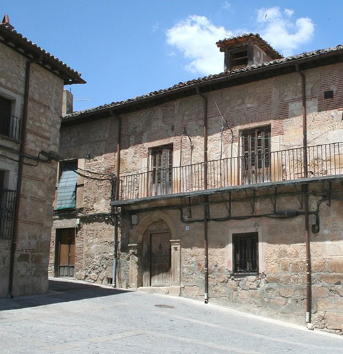 Calles del pueblo