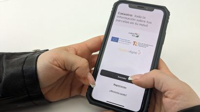 Catastro app
