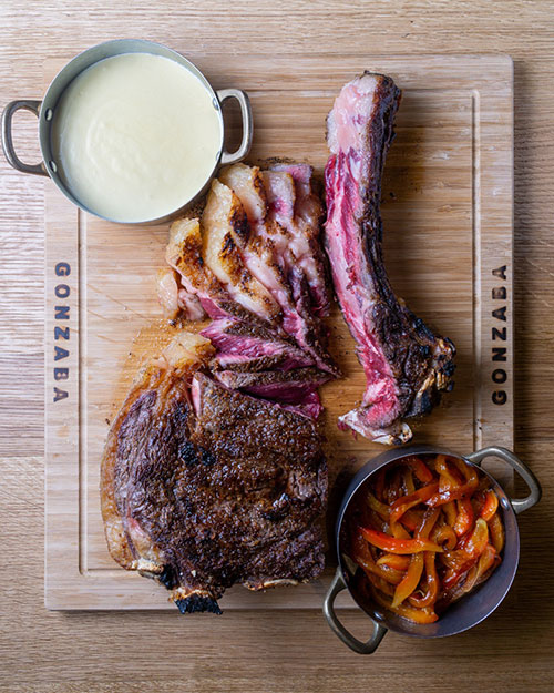 Gonzaba carne