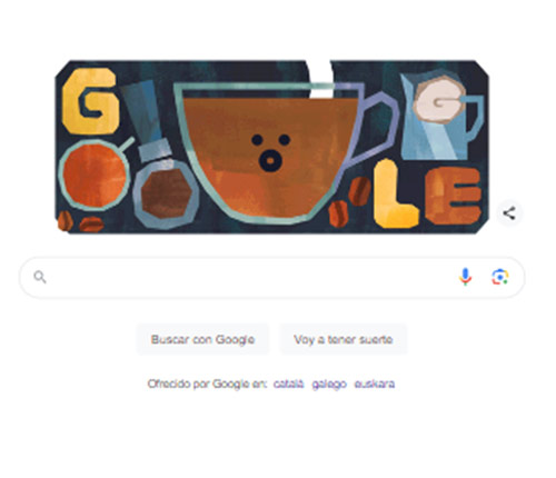 Doodle de Google