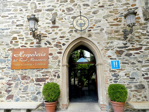 Entrada Monasterio
