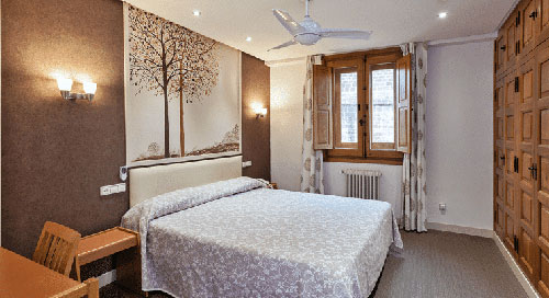 Habitación Leyre