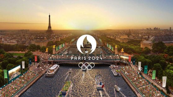Entradas para acudir a los Juegos Olímpicos de París 2024.