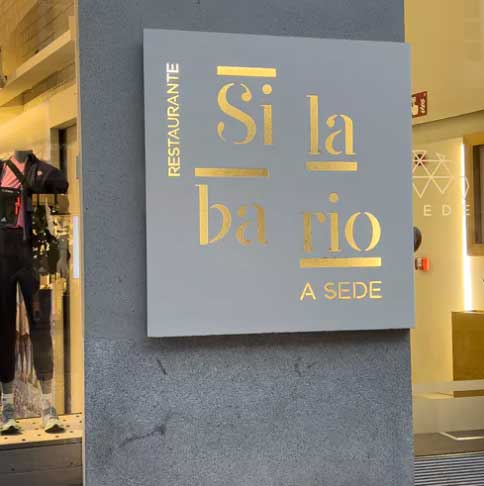 Restaurante Silabario.