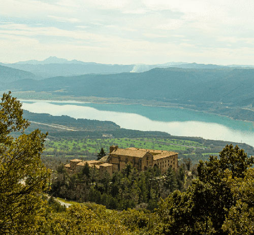 Monasterio de Leyre