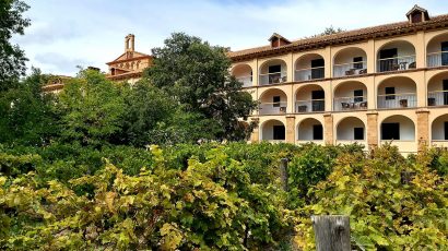 Monasterio de Piedra