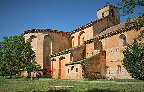 Edificio monasterio