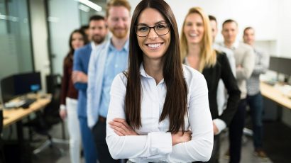 Mujeres trabajadoras