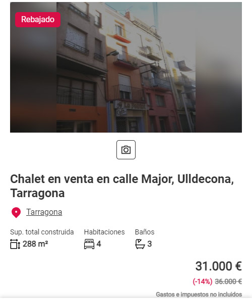 Pisos en Aliseda por 31.000 euros