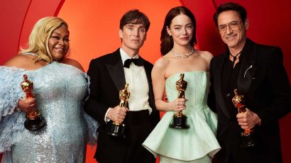 Este es el premio que se llevan los ganadores de los Oscar 2024