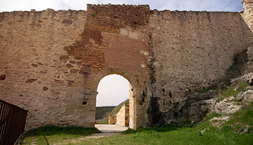 Puerta de la Villa