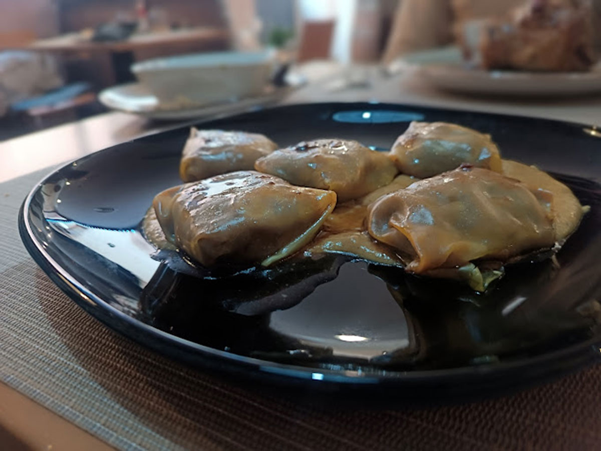 Ravioli la bodega