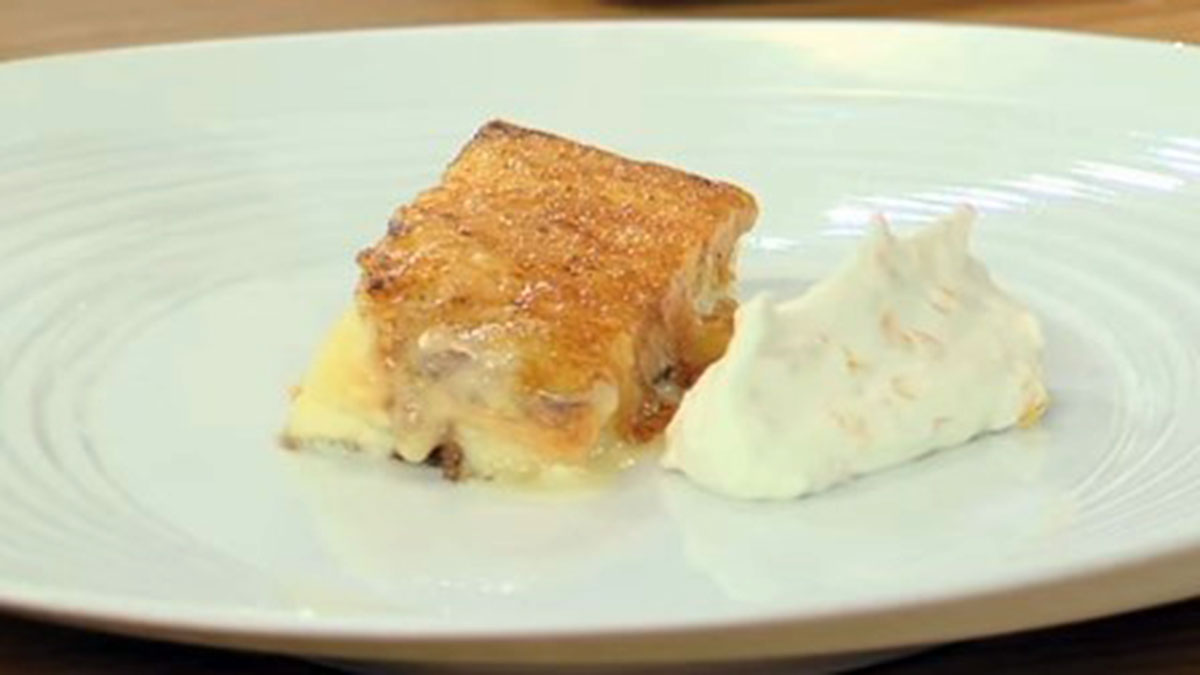 Torrija de Berasategui