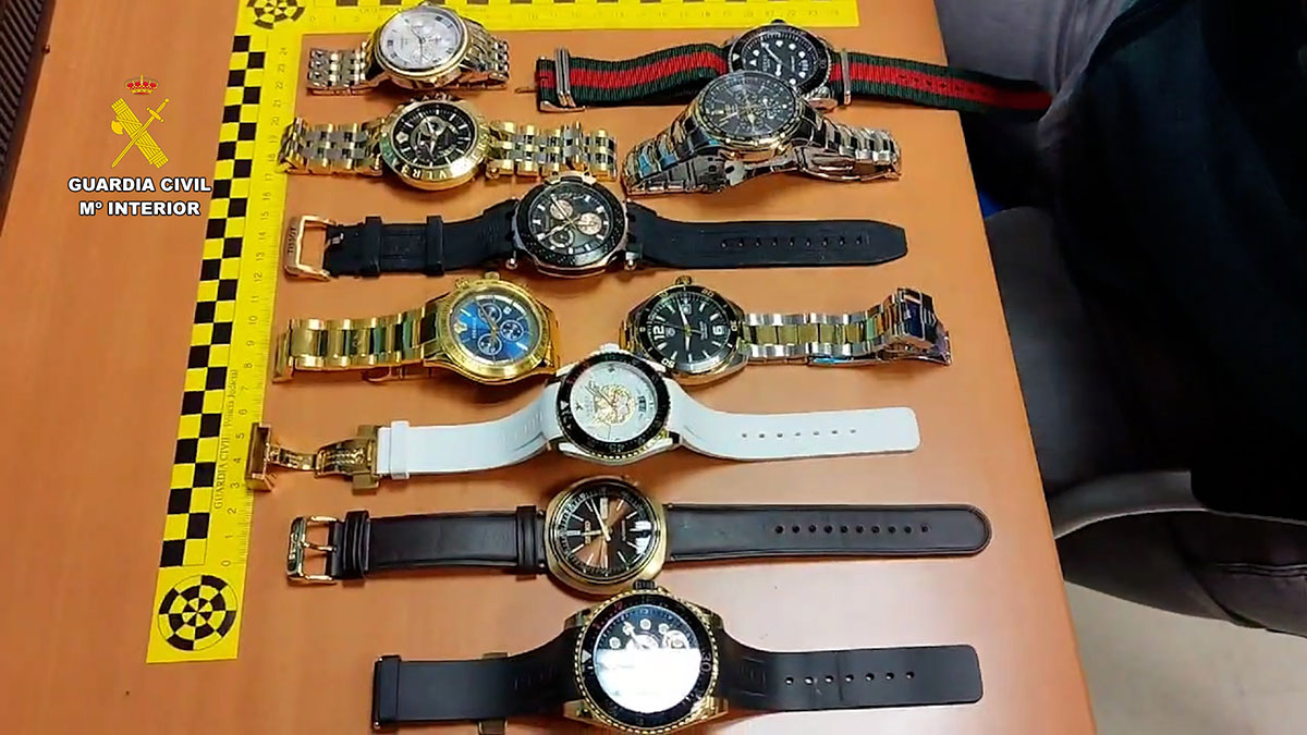 Relojes