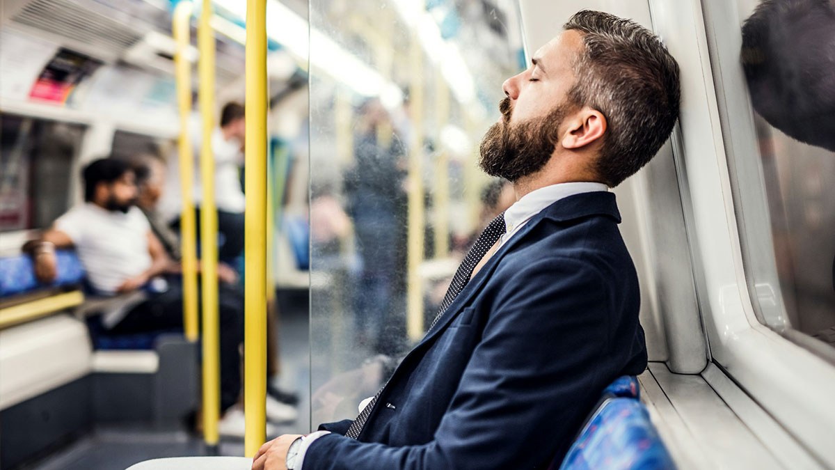 La sisifemia puede derivar en diversos cuadros de estrés laboral.