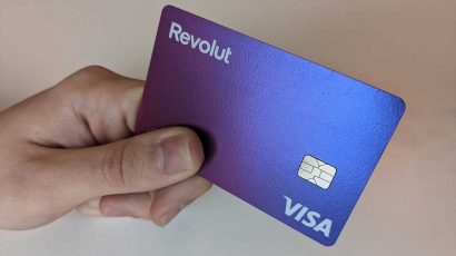 Cómo solicitar la tarjeta de débito física de Revolut.