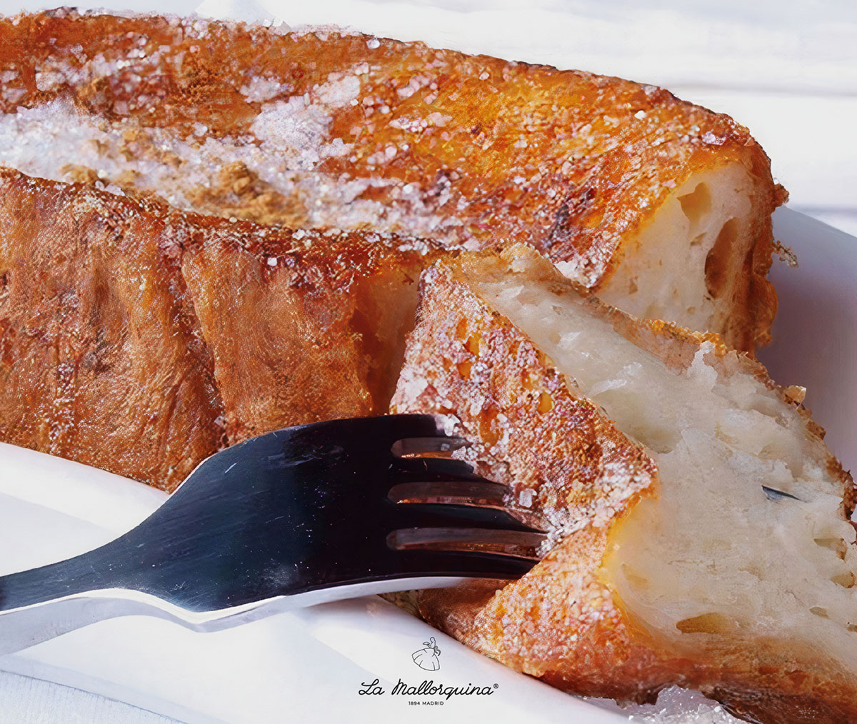 Torrija La Mallorquina