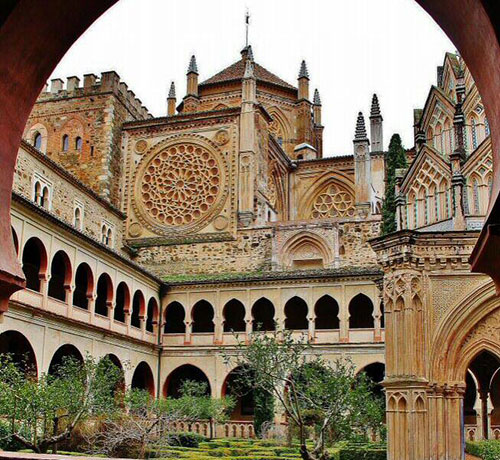 Monasterio Guadalupe