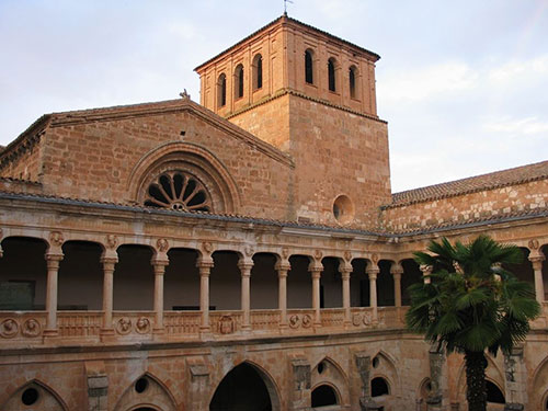 Monasterio en Soria