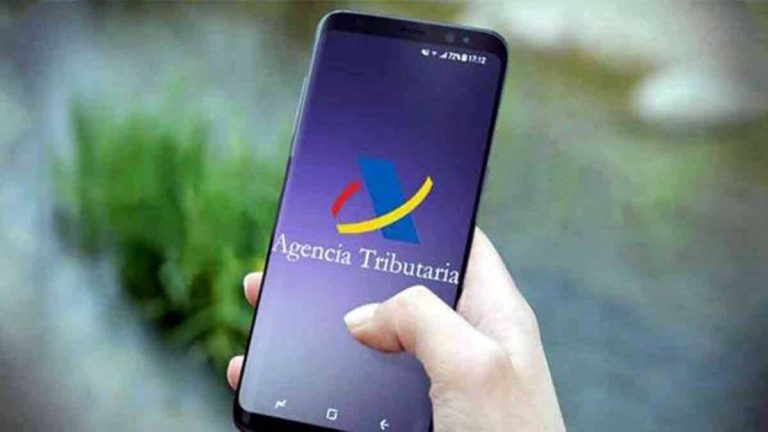 Así puedes descargar la app de la Agencia Tributaria para hacer la ...